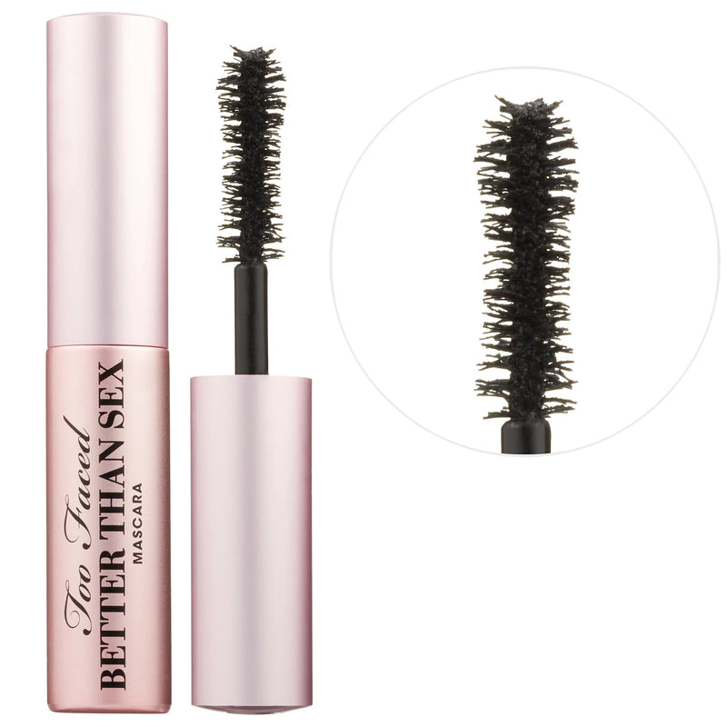 *PREORDEN: Mini Holiday Lashstash To Go Mascara Set - Sephora Favorites / Set de 5 máscaras de pestañas