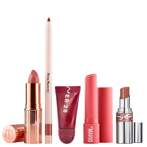 Perfect Pout Lip Kit - Sephora Favorites / Set Ed. Limitada 5 pz para labios