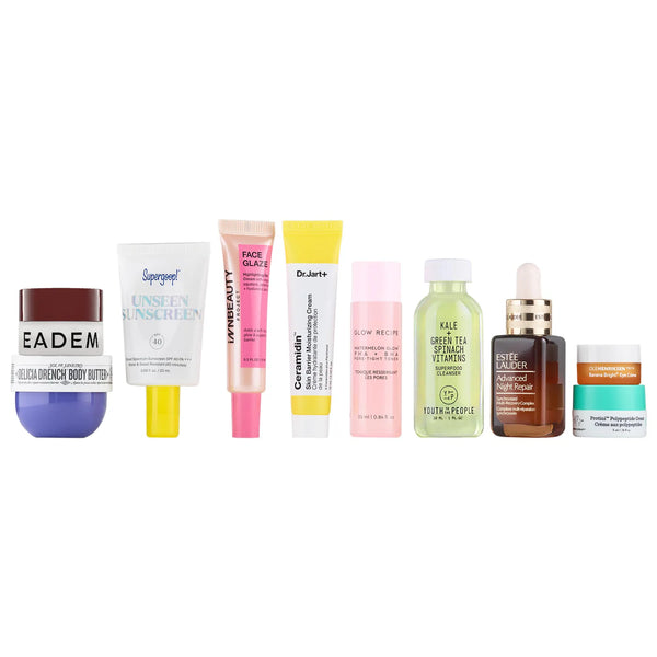 Skincare Must Haves - Sephora Favorites / Set 10 pzas rutina facial