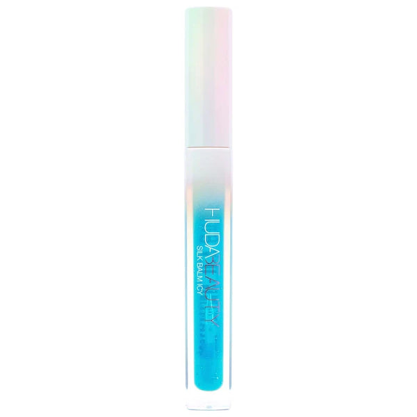 Silk Balm Icy Cryo-Plumping Lip Balm - HUDA BEAUTY / Labial hidratante voluminizador