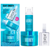 Silky Smooth Superstars Hair Value Set - COLOR WOW / Set 3 pzs para cuidar tu cabello (edición limitada)