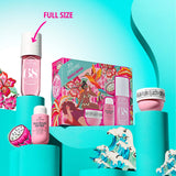 *PREORDEN: Beija Flor™ Body Oasis - Sol de Janeiro / Set de fragancia, crema y gel