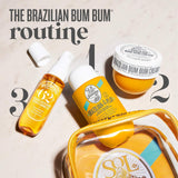 *PREORDEN: Brazilian Bum Bum Jet Set - Sol de Janeiro / Set de fragancia, crema y gel