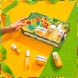 *PREORDEN: Bum Bum Mini Body Ritual - Sol de Janeiro / Set 4 pzas fragancia, crema, gel de baño e hidratante labial