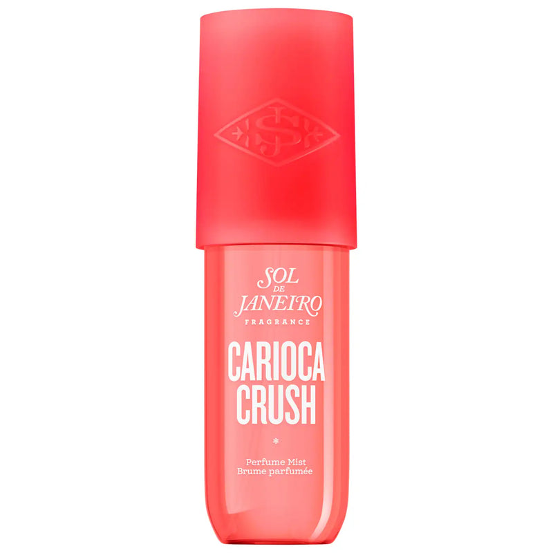 Carioca Crush Perfume Mist 90mL - Sol de Janeiro / Fragancia para el cabello y el cuerpo (