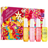 *PREORDEN: Cheriosa Travel Perfume Set - Sol de Janeiro / Set 4 pzas de fragancias para el cabello
