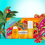 *PREORDEN: Rio Body Retreat - Sol de Janeiro / Set de fragancia, crema y gel