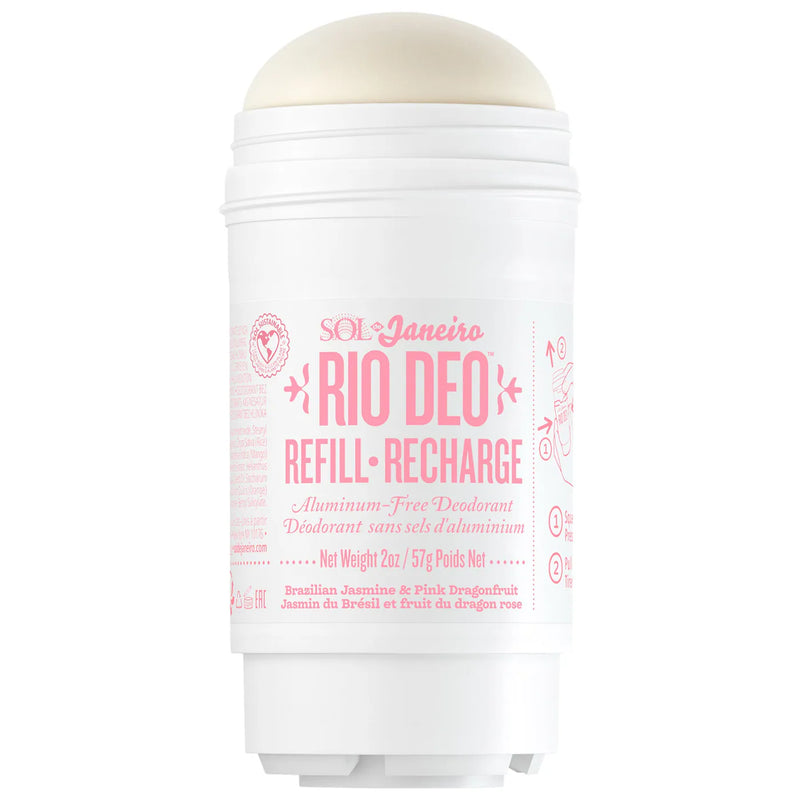 *PREORDEN: Rio Deo Aluminum-Free Deodorant Cheirosa 68 - Sol de Janeiro / Desodorante libre de aluminio