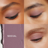 *PREORDEN: Solo Shadow Cream-to-Powder Soft Matte Eyeshadow  - Merit / Sombra en crema