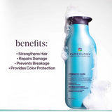 Pureology Set Strength Cure Shampoo + Conditioner 50 ml c/u - Pureology / Set de shampoo y acondicionador tamaño de viaje