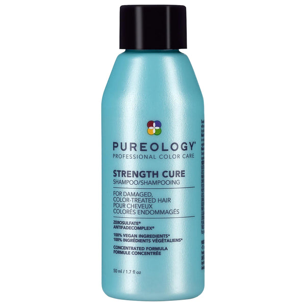 Pureology Set Strength Cure Shampoo + Conditioner 50 ml c/u - Pureology / Set de shampoo y acondicionador tamaño de viaje