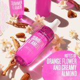 Summer é Amor Perfume Mist - Sol de Janeiro / Fragancia para el cabello y el cuerpo