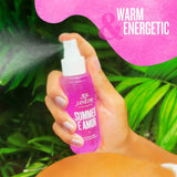 Summer é Amor Perfume Mist - Sol de Janeiro / Fragancia para el cabello y el cuerpo