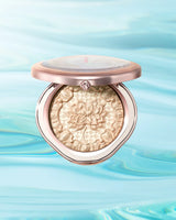 Twin -Lotus Relief Luminous Glow Highlighter - Florasis / Iluminador