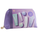 *PREORDEN: Tatcha Mini Favorites Set - Tatcha / Set 6 pzas + cosmetiquera