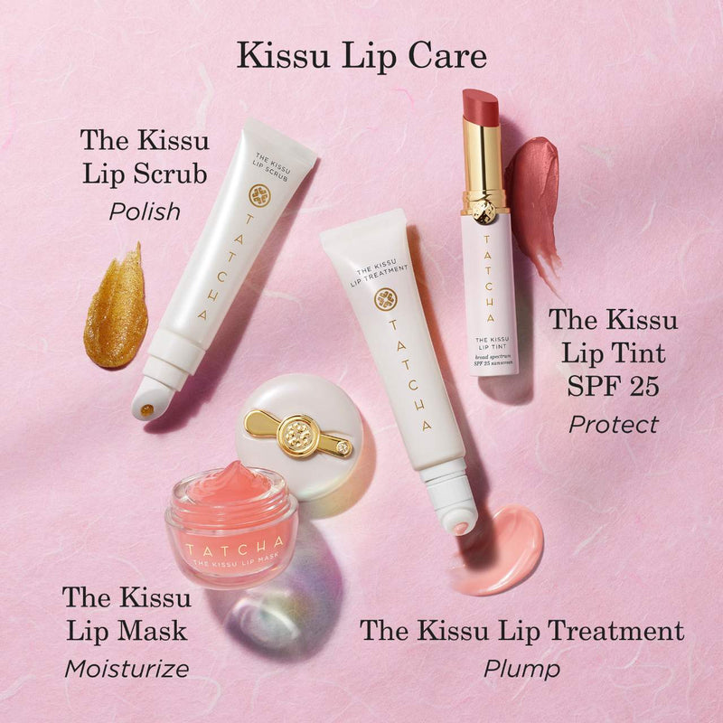 *PREORDEN: The Kissu Lip Treatment - Tatcha / Suero labial hidratante