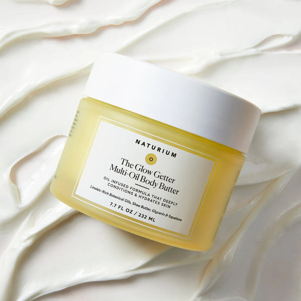 *PREORDEN: The Glow Getter Multi-Oil Body Butter - Naturium / Manteca hidratante