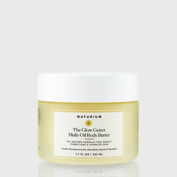 *PREORDEN: The Glow Getter Multi-Oil Body Butter - Naturium / Manteca hidratante