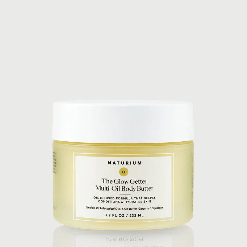 *PREORDEN: The Glow Getter Multi-Oil Body Butter - Naturium / Manteca hidratante