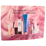 *PREORDEN: The Glow Up Kit - Sephora Favorites / Set 10 pzas esenciales de belleza Edición Limitada