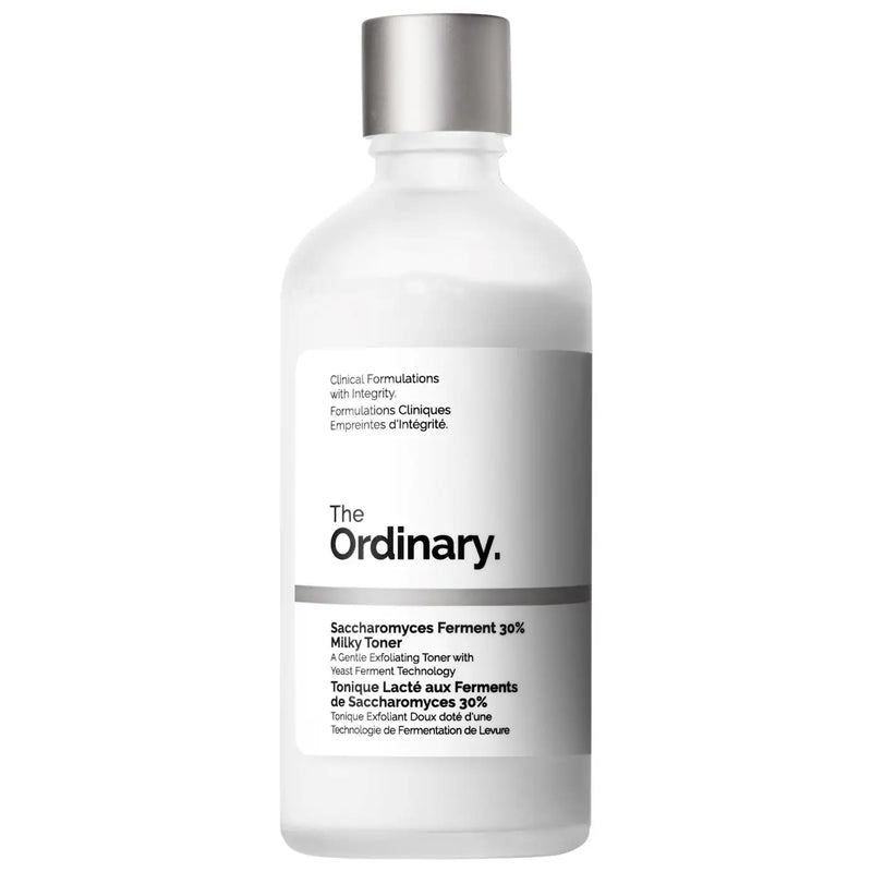 Saccharomyces Ferment 30% Milky Toner - The Ordinary / Tónico lechoso exfoliante