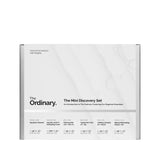 The Mini Discovery Set - The Ordinary / Set de rutina completa para el rostro