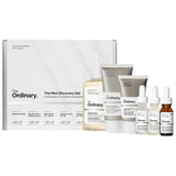 The Mini Discovery Set - The Ordinary / Set de rutina completa para el rostro