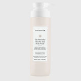 The Smoother Glycolic Acid Exfoliating Body Wash - Naturium / Gel de baño exfoliante para piel suave