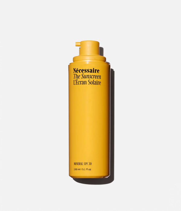 The Sunscreen | 100% Mineral - Nécessaire / Protector solar mineral para cuerpo