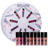 *PREORDEN: The Glossybounce™ Lip Gloss Oil Vault - Saie / Set 9 pzas brillo labial