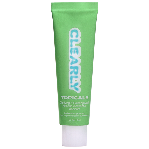 *PREORDEN: Clearly Clarifying & Calming Mask For Breakout-Prone Skin - Topicals / Mascarilla exfoliante