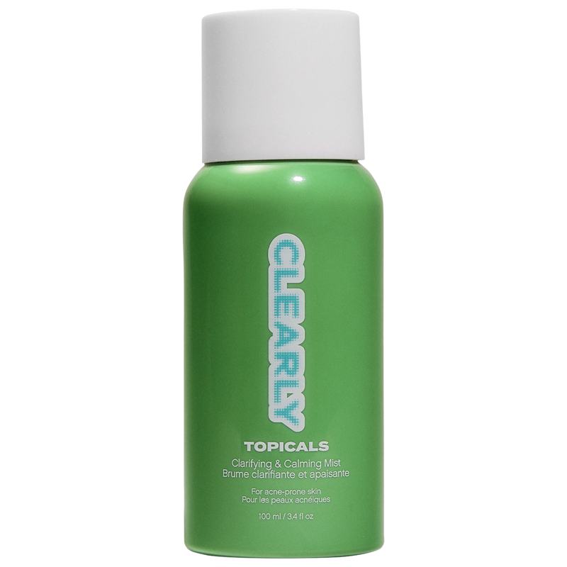 *PREORDEN: Clearly Clarifying & Calming Mist For Acne-Prone Skin - Topicals / Spray anti enrojecimiento