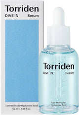 DIVE-IN Low Molecule Hyaluronic Acid Serum - Torriden / Suero hidratante