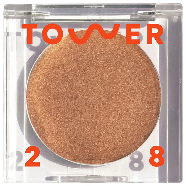 *PREORDEN: Bronzino Illuminating Cream Bronzer - Tower 28 Beauty /  Bálsamo bronceador iluminador