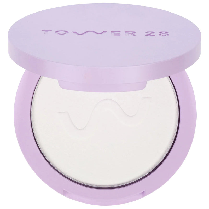 *PREORDEN: GetSet Blur + Set Talc-Free Pressed Setting Powder - Tower 28 / Polvo fijador a prueba de transferencia