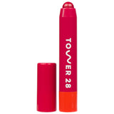 JuiceBalm Vegan Tinted Lip Balm - Tower 28 Beauty / Bálsamo labial hidratante con color