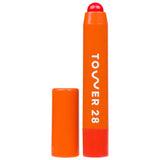 JuiceBalm Vegan Tinted Lip Balm - Tower 28 Beauty / Bálsamo labial hidratante con color