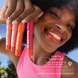 JuiceBalm Vegan Tinted Lip Balm - Tower 28 Beauty / Bálsamo labial hidratante con color