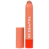 JuiceBalm Vegan Tinted Lip Balm - Tower 28 Beauty / Bálsamo labial hidratante con color