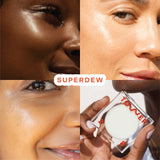 *PREORDEN: SuperDew Shimmer-Free Highlight Balm - Tower 28 Beauty / bálsamo iluminador efecto glassy