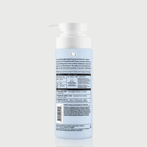 *PREORDEN: Urea 5% Body Serum - Naturium / Suero corporal hidratante