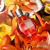 Flowerbomb Tiger Lily Eau de Parfum 7mL - Viktor&Rolf / Perfume tamaño mini