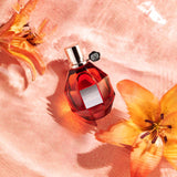 Flowerbomb Tiger Lily Eau de Parfum 7mL - Viktor&Rolf / Perfume tamaño mini