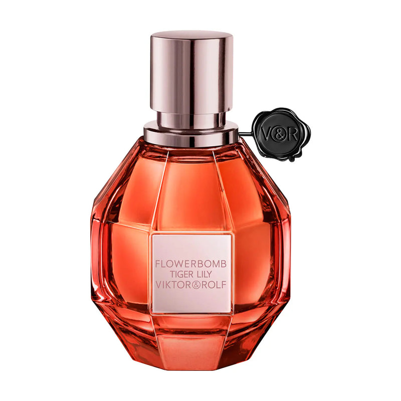 Flowerbomb Tiger Lily Eau de Parfum 7mL - Viktor&Rolf / Perfume tamaño mini