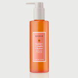 Vitamin C Complex Cleanser - Naturium / Limpiador exfoliante luminoso