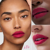 *PREORDEN: Lip Suede Hydrating Matte Lipstick with Hyaluronic Acid - Westman Atelier / Labial mate