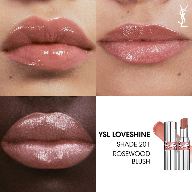 *PREORDEN: YSL Loveshine Lip Oil Stick - Yves Saint Laurent  / Brillo labial 24 hras hidratación