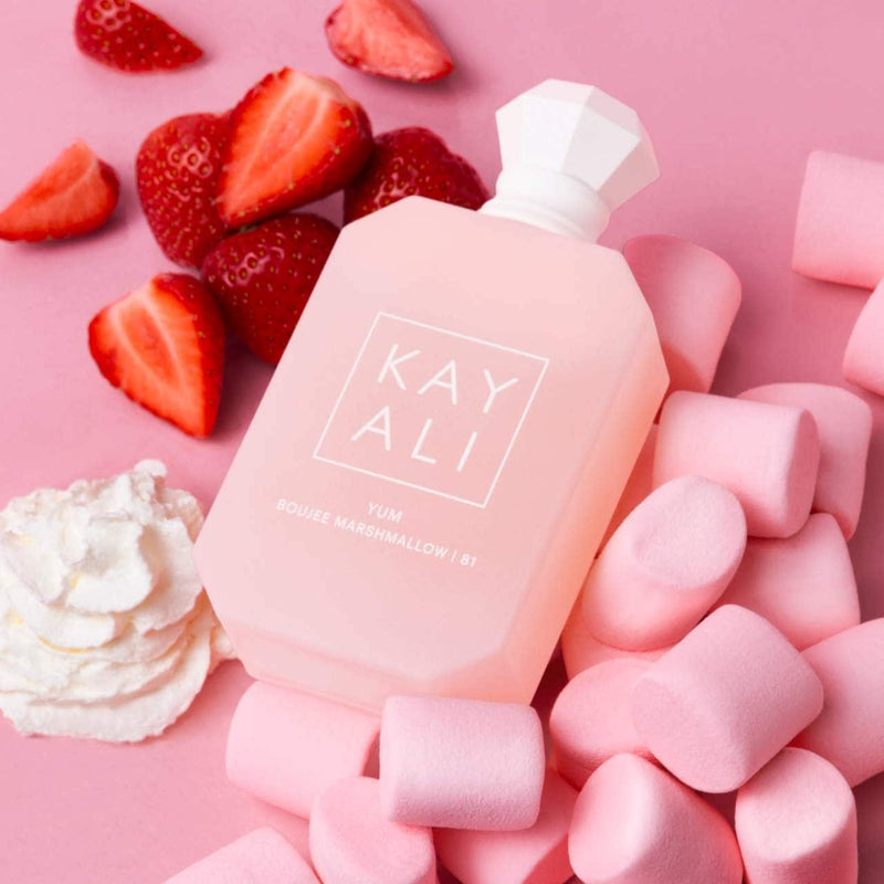 *PREORDEN: YUM BOUJEE MARSHMALLOW | 81 Eau de Parfum Intense - Kayali / Perfume dulce