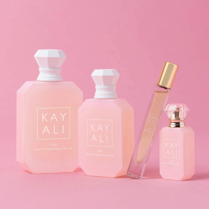 *PREORDEN: YUM BOUJEE MARSHMALLOW | 81 Eau de Parfum Intense - Kayali / Perfume dulce