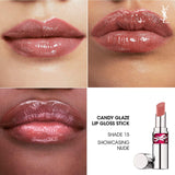 *PREORDEN: Candy Glaze Lip Gloss Duo Set - Yves Saint Laurent  / Set 2 pzas brillo labial con ácido hialurónico